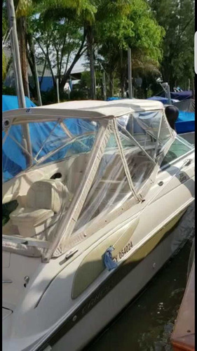 Imagen 2 de 14 de Canestrari 235 V8 Mercruiser Pata Bravo Iii Duo Prop
