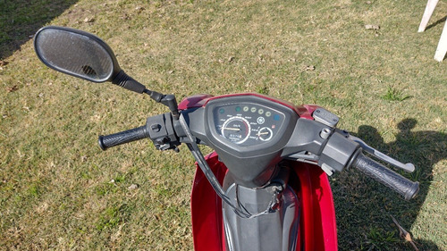 Imagen 4 de 5 de Yamaha Crypton