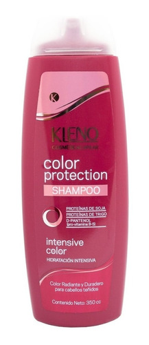 Kleno Color Protection Shampoo Cabello Teñido Hidratante