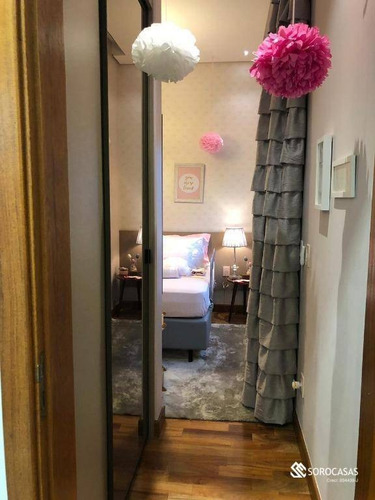 Imagem 22 de 30 de Casa À Venda, 393 M² Por R$ 3.500.000,00 - Alphaville Nova Esplanada - Votorantim/sp - Ca1823