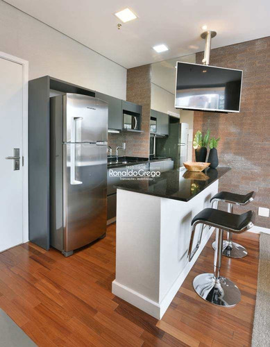 Imagem 2 de 25 de Apartamento Com 1 Dorm Para Locação No Itaim Bibi-sp-4.5 Mil - A2564