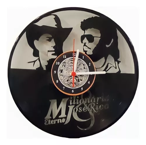 Milionário & José Rico – Amor Dividido - Vol. 10 Vinil Records