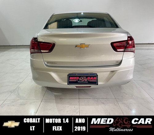 Chevrolet Cobalt LT 1.4 8V FlexPower/EconoFlex 4p