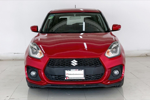 Imagen 3 de 25 de Suzuki Swift Hatchback 5 Pts Hb Boosterjet Sport, L4, 14t,