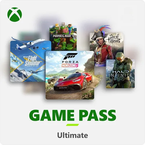 Membresía Gold Xbox Live Ultimate 12m - Digital Global
