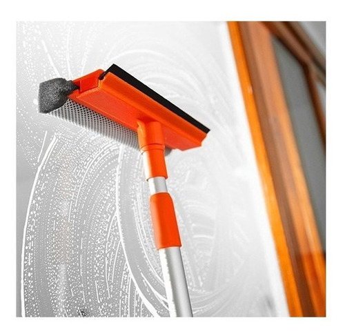 Limpiavidrios Extensible Bettanin Brilhus 2en1 Lava Y Seca