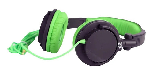 Auricular Vincha One For All Headset Verde Sv-5613