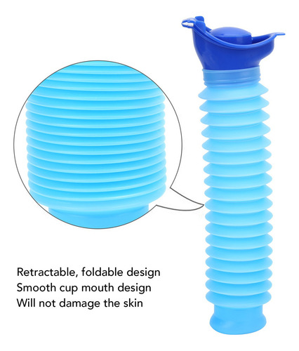 Dispositivos Urinarios Urinal Orinal Femenino Kit Mujer/niño