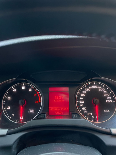 Audi A4 2.0 T Fsi Quattro 211cv Stronic
