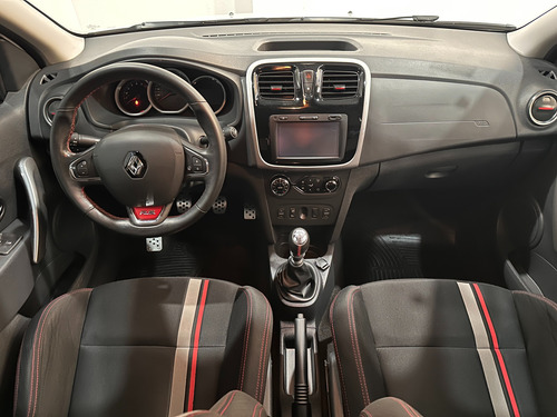 Renault Sandero Rs Sandero Rs Civic Si Gti Dynamique