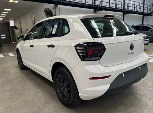 Volkswagen Polo 1.6 Msi Track