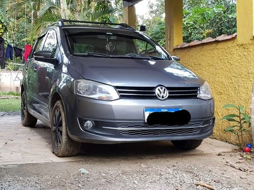 Imagem 1 de 15 de Volkswagen Spacefox 1.6 Sportline Total Flex I-motion 5p