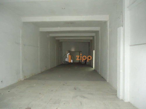 Imagem 2 de 8 de Salão Para Alugar, 190 M² Por R$ 4.500,00/mês - Vila Nilo - São Paulo/sp - Sl0007