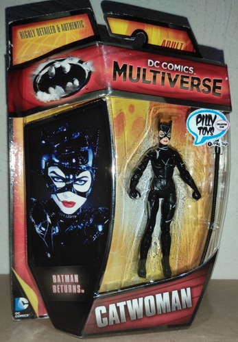 Mattel Dc Multiverse 3.75 Lote De 5 Piezas (Usado)