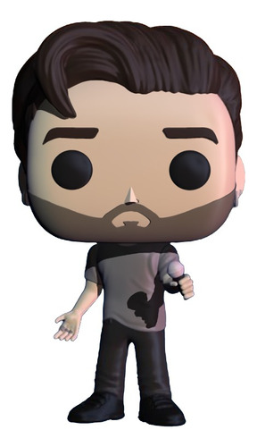 Funko Personalizado Zayn Malik Con Caja