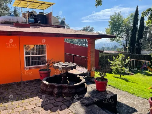 Venta Casa Jardín Con Bosque - V270