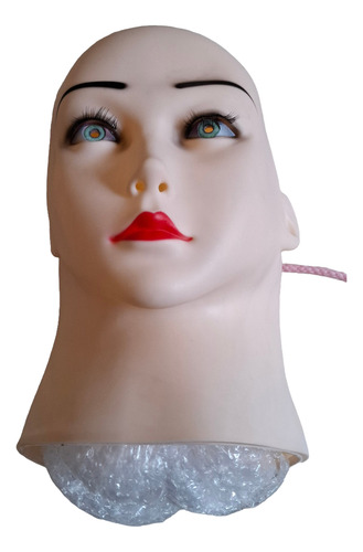 Mascara Femenina Beige Xl