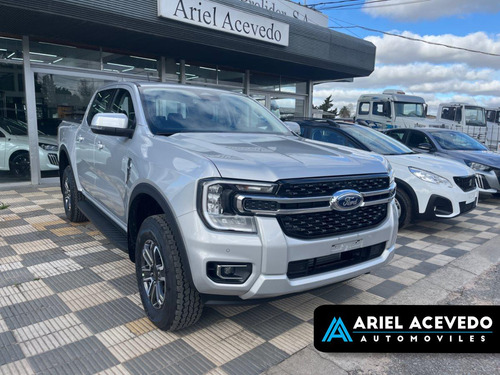 Ford Ranger Xlt 2.0 2025 0km - Acevedo Automóviles