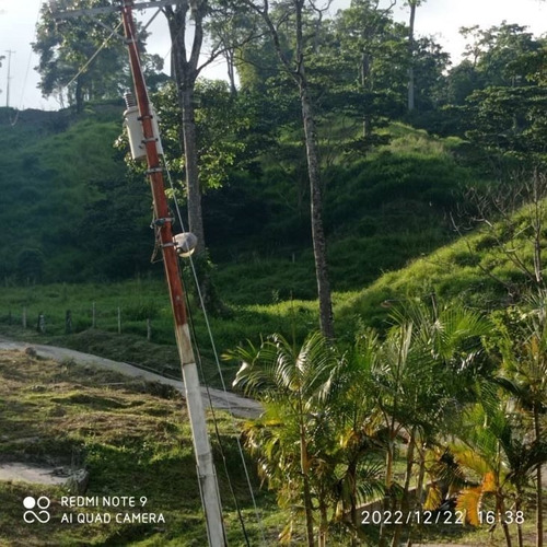 Imagen 3 de 4 de Finca En Venta Via Chorro El Indio