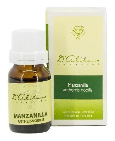 Aceite Esencial De Manzanilla 100% Puro
