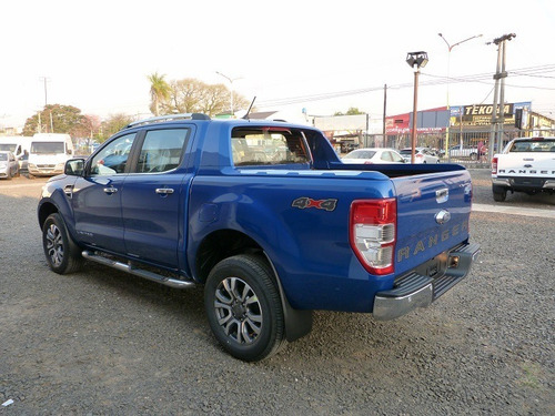 Ford Ranger Limited At Linea Nueva