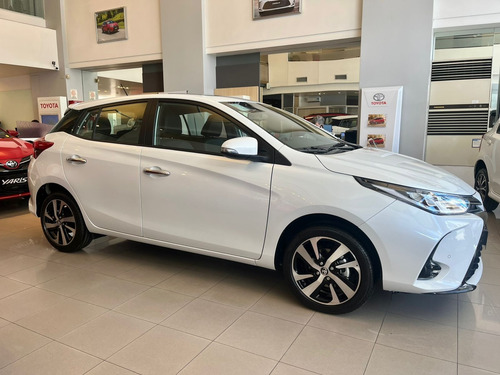 Toyota Yaris 1.5 107Cv S Cvt