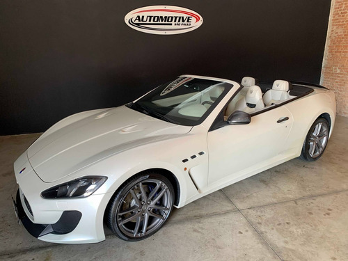 Maserati Grancabrio 4.7 V8 Gasolina Mc Shift