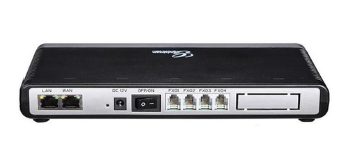 Grandstream Gxw4104 Gateway Analógico 4 Portas Fxo