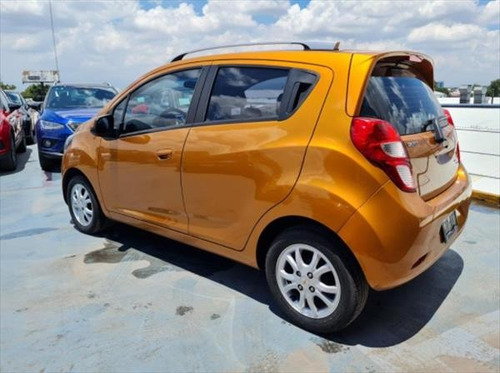 Imagen 6 de 6 de Chevrolet Beat Ltz 1.2l Mt 81 Hp Abs 2018
