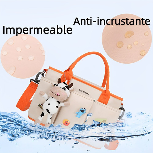Pañaleras Mochila Modernas Para Bebe Viaje Multiuso