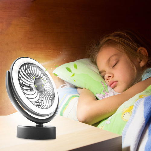 Linterna De Camping L Con Ventilador De Carga Que Puede CoLG