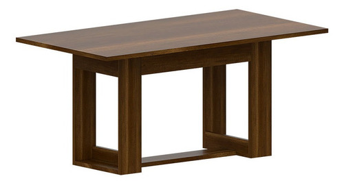 Mesa Comedor Volterra Caramelo