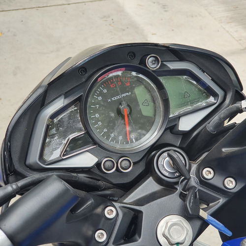 Imagen 7 de 16 de Bajaj Ns200 0km