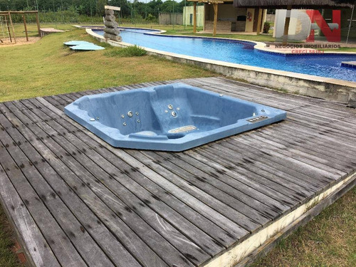 Imagem 6 de 14 de Terreno No Condomínio Rio Verde - Te0032