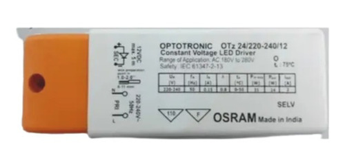 Osram Drive Led Otz 24w/220-240/12v Interno