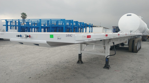 Plataforma 40 Pies Multimodal Precio Especial Modelo 2026