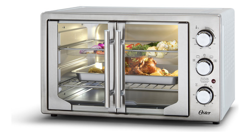 Horno Convección Con Freidora De Aire Oster 42 L Ub