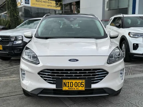 Ford Escape 2.0 Titanium