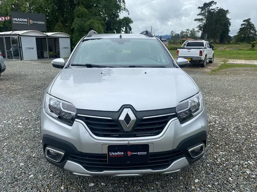 Renault Stepway NTENS AT 4X2 1.6