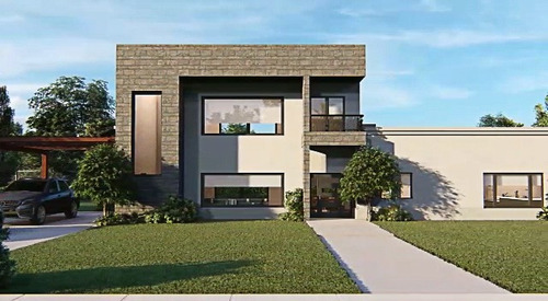 Imagen 2 de 10 de Venta De Casa A Estrenar, En La Alameda, Canning