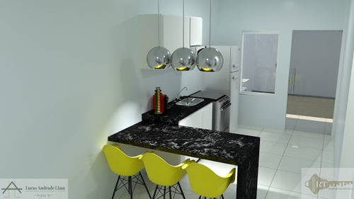 Imagem 21 de 29 de Casa Em Jardim Petrópolis, Gravatá/pe De 63m² 2 Quartos À Venda Por R$ 189.000,00 - Ca1074639