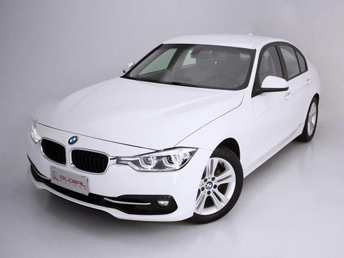 BMW Serie 3 320i 2.0 16v Turbo Active Flex 4p Automatico