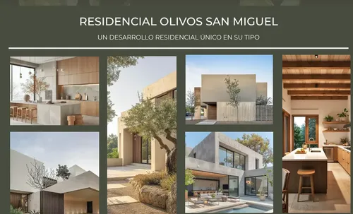 Preventa Lotes Residenciales En Olivos San Miguel, Proyecto De Sordo Madaleno - foto 1