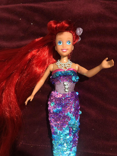 Barbie Top Módel Basics Vintage Collector Sirenita Skipper (Usado)