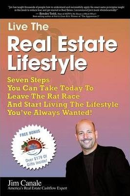 Libro Live The Real Estate Lifestyle : Seven Steps That Y...