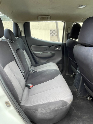 Mitsubishi L200 2.5 Di-d Cabina Doble 4x4 Mt