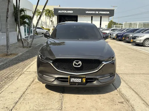 Mazda CX-5 2.5 Grand Touring Lx Camioneta