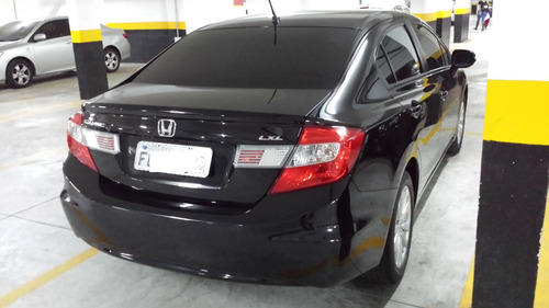 Honda Civic 1.8 Lxl Flex Aut. 4p