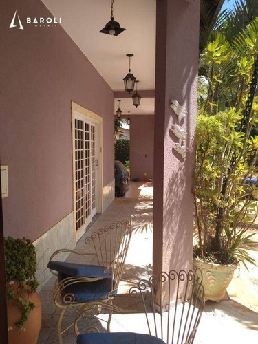Imagem 1 de 13 de Casa Com 5 Quartos À Venda, 500 M² Por R$ 1.700.000 - Núcleo Bandeirante - Brasília/df - Ca0006