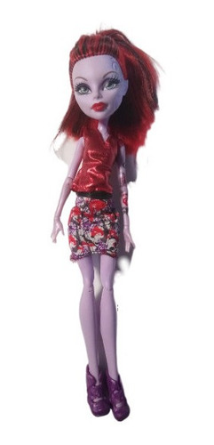 Monster High Opereta Boo York Mattel (Usado)